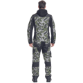 NEURUM CAMOUFLAGE, pracovní kalhoty
