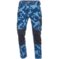 NEURUM CAMOUFLAGE, pracovní kalhoty