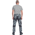 NEURUM CAMOUFLAGE, pracovní kalhoty