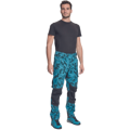 NEURUM CAMOUFLAGE, pracovní kalhoty