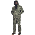  EXPEDICE camouflage, set kalhot a bundy proti hmyzu