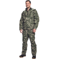  EXPEDICE camouflage, set kalhot a bundy proti hmyzu