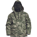  EXPEDICE camouflage, set kalhot a bundy proti hmyzu