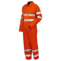ISSA, výstražná pracovní kombinéza 8470