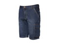 BERMUDA JEANS STRETCH 8023, džínové bermudy