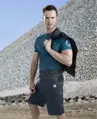 4TECH, sportovní montérkové kraťasy