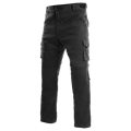 VENATOR II, pracovní kalhoty, černé