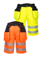 PW343 Hi-Vis Holster, reflexní kraťasy