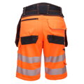 PW343 Hi-Vis Holster, reflexní kraťasy