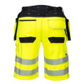 PW343 Hi-Vis Holster, reflexní kraťasy