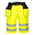 PW343 Hi-Vis Holster, reflexní kraťasy