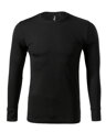 MERINO RISE LS 159, pánské merino tričko s dlouhým rukávem