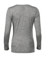 MERINO RISE LS 160, dámské merino tričko s dlouhým rukávem
