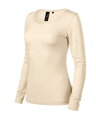 MERINO RISE LS 160, dámské merino tričko s dlouhým rukávem