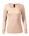 MERINO RISE LS 160, dámské merino tričko s dlouhým rukávem