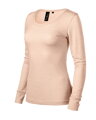 MERINO RISE LS 160, dámské merino tričko s dlouhým rukávem