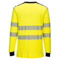 FR701, WX3 nehořlavé Hi-Vis triko s dlouhými rukávy 
