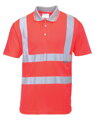 S477, Hi-Vis reflexní polokošile