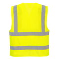 C494, Hi-Vis síťovaná reflexní vesta