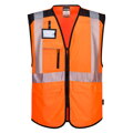 PW309, Hi-Vis výstražná vesta pro vedoucí