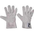 SNIPE, rukavice celokožené bez podšívky