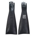 Heavyweight Latex Rubber, chemické rukavice