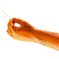 ALPHATEC 87-955, rukavice z přírodního latexu