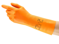 ALPHATEC 87-955, rukavice z přírodního latexu