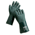 PETREL, chemické celomáčené rukavice 