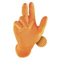 GRIPPAZ, silné nitrilové rukavice pro mechaniky