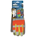 ISSA STREET GLOVE, výstražné pracovní rukavice