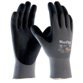 MaxiFlex Ultimate AD-APT 42-874, máčené rukavice, dlaň s antiperspirantem