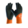 MaxiTherm ATG30-202, povrstvené termoizolační rukavice máčené 3/4
