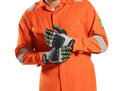 Anti Impact Cut Resistant A722, rukavice
