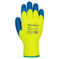 A145 Cold Grip, máčené zateplené rukavice 