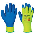 A145 Cold Grip, máčené zateplené rukavice 