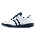 PRESTIGE SPORT, polobotka bílo-černá