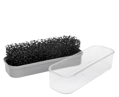 PROFI SPONGE Nubuck, samoleštící houbička obuvi
