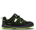 ALEGRO S1P ESD GREEN, černo/zelený pracovní sandál