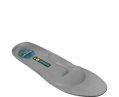 SUPREMA GEL INSOLE, vkládací gelová stélka