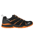 SONIX O1, polobotka oranžovo/černá