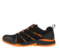 SONIX O1, polobotka oranžovo/černá
