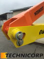 Euro závěs EZS- 15.43 U - 2202. Vidle na palety