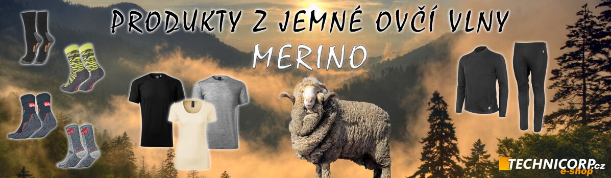 Merino nabídka