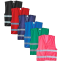 Technicorp Praha 4 Modřany, Reflexní bezpečnostní vesty, Hi-Vis vesty