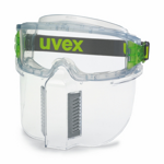 Obličejový štít k brýlím UVEX Ultravision