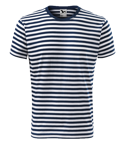 Malfini SAILOR, Pánské námořnické triko modro bílé