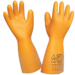ELSEC, dielektrické izolační rukavice 26,5 kV (26500 V)
