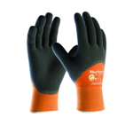 ATG MaxiTherm, povrstvené termoizolační rukavice máčené 3/4
