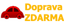 Doprava ZDARMA